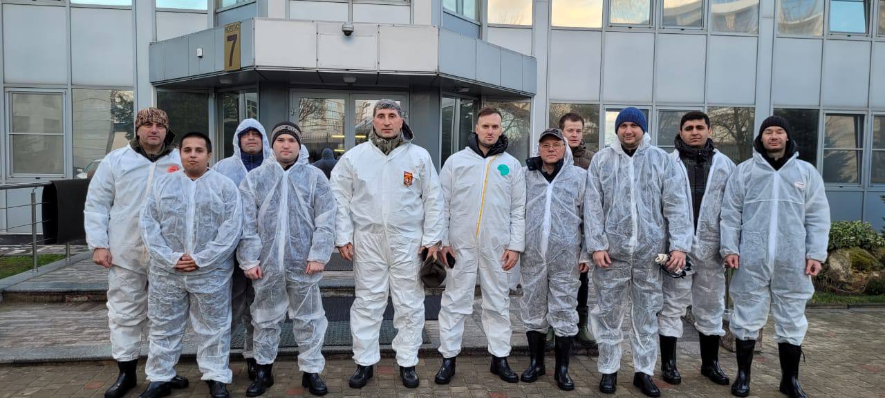 Арсен Саркисян: как налоговики помогали Анапе справиться с последствиями разлива нефти